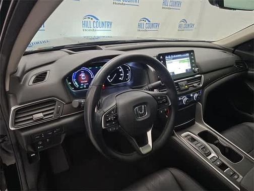 2020 Honda Accord Hybrid Touring