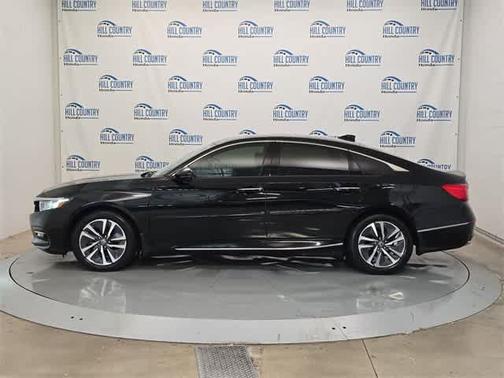 2020 Honda Accord Hybrid Touring