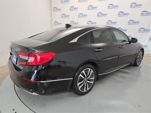 2020 Honda Accord Hybrid Touring