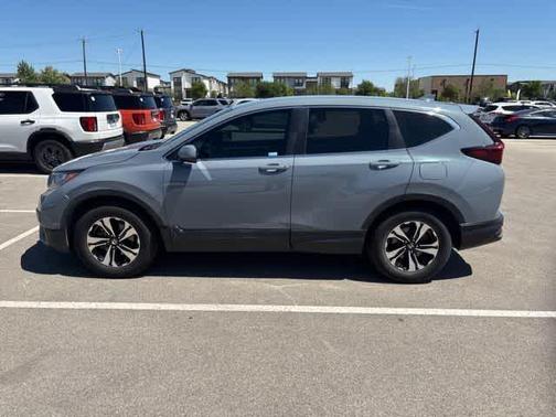 2021 Honda CR-V Special Edition