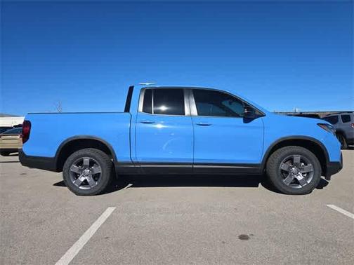 2024 Honda Ridgeline TrailSport