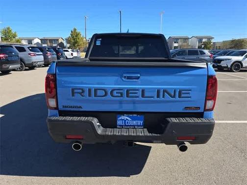 2024 Honda Ridgeline TrailSport