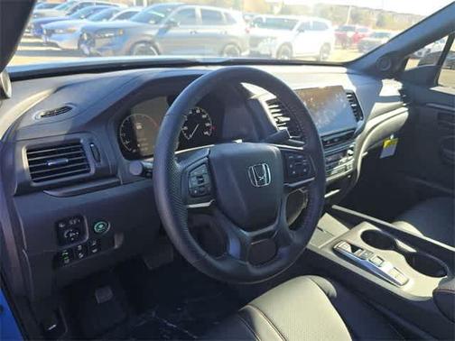 2024 Honda Ridgeline TrailSport