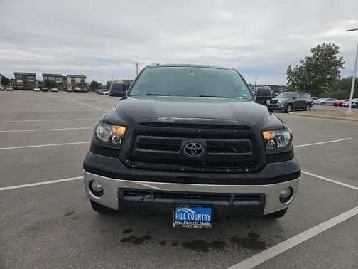 2012 Toyota Tundra Grade