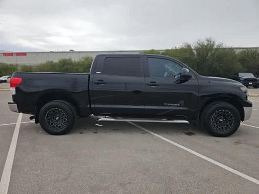 2012 Toyota Tundra Grade