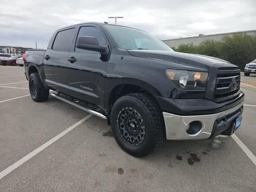 2012 Toyota Tundra Grade