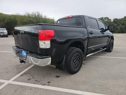 2012 Toyota Tundra Grade