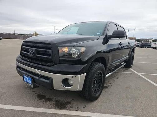 2012 Toyota Tundra Grade