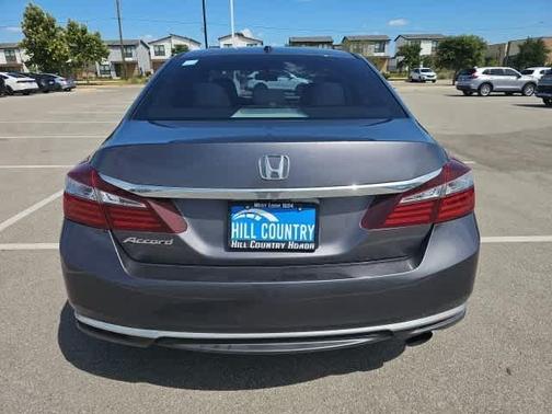 2016 Honda Accord EX