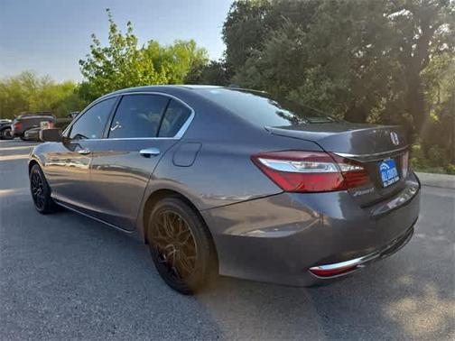 2016 Honda Accord EX