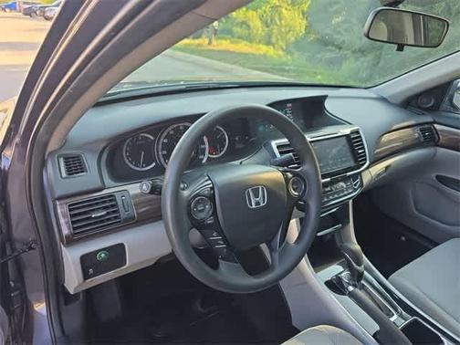 2016 Honda Accord EX