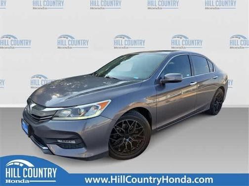 2016 Honda Accord EX