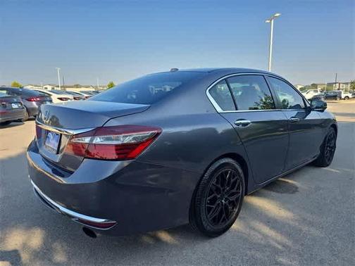 2016 Honda Accord EX
