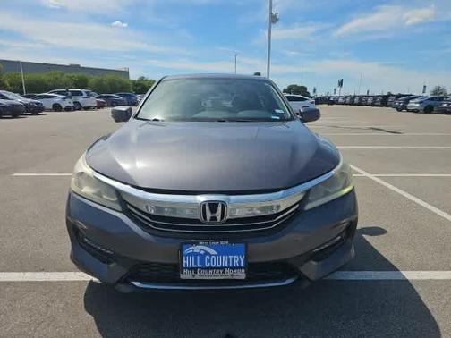 2016 Honda Accord EX