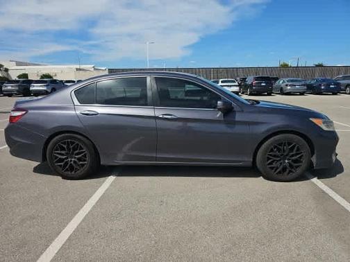 2016 Honda Accord EX