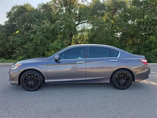 2016 Honda Accord EX