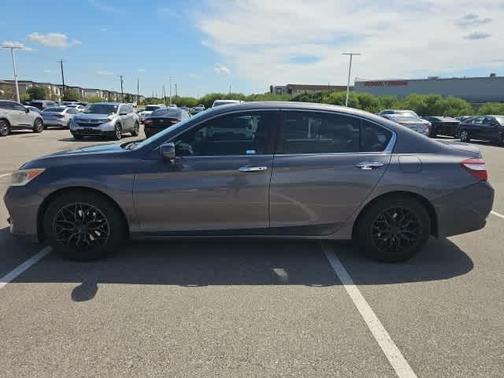 2016 Honda Accord EX