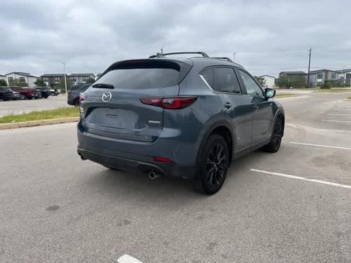 2024 Mazda CX-5 2.5 S Carbon Edition