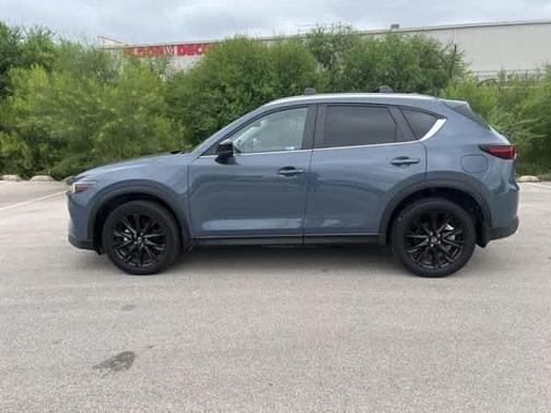 2024 Mazda CX-5 2.5 S Carbon Edition