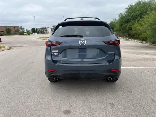 2024 Mazda CX-5 2.5 S Carbon Edition