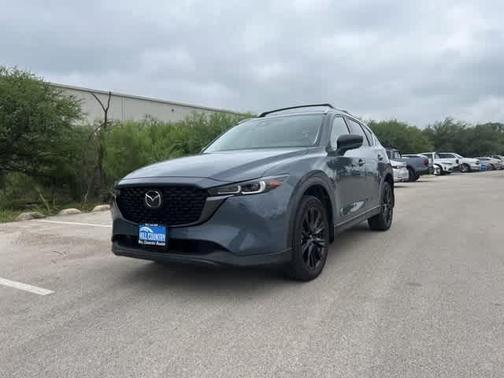 2024 Mazda CX-5 2.5 S Carbon Edition