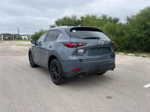 2024 Mazda CX-5 2.5 S Carbon Edition
