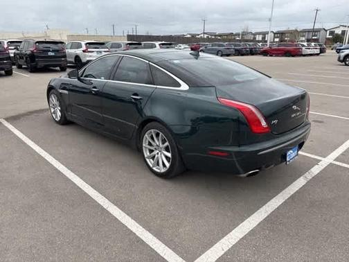 2013 Jaguar XJ Base