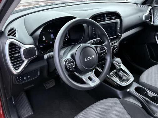 Mars Orange 2024 Kia Soul LX