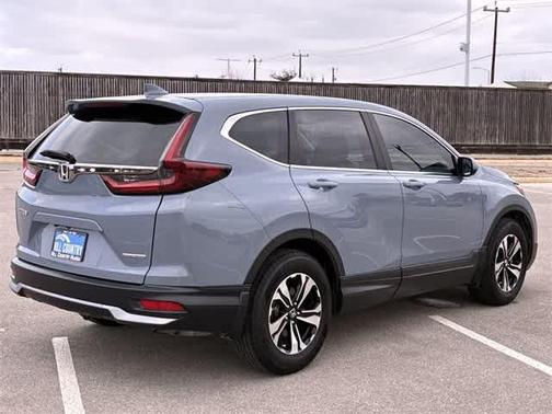 2022 Honda CR-V Special Edition
