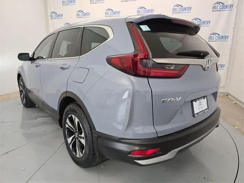 2022 Honda CR-V Special Edition