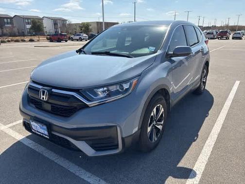 2022 Honda CR-V Special Edition
