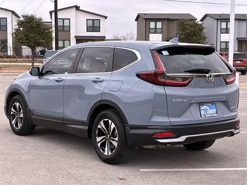 2022 Honda CR-V Special Edition