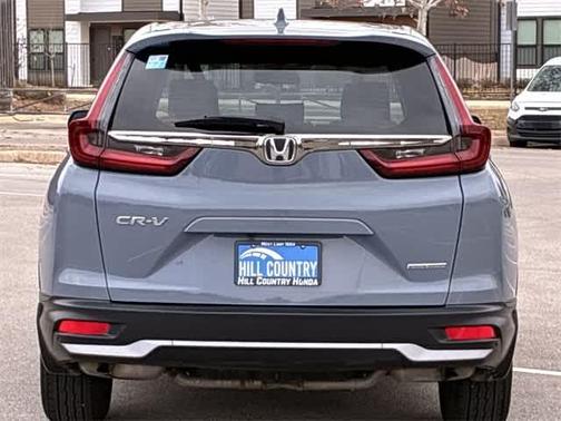2022 Honda CR-V Special Edition