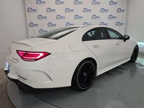2021 Mercedes-Benz AMG CLS 53 4MATIC