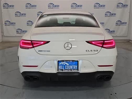 2021 Mercedes-Benz AMG CLS 53 4MATIC