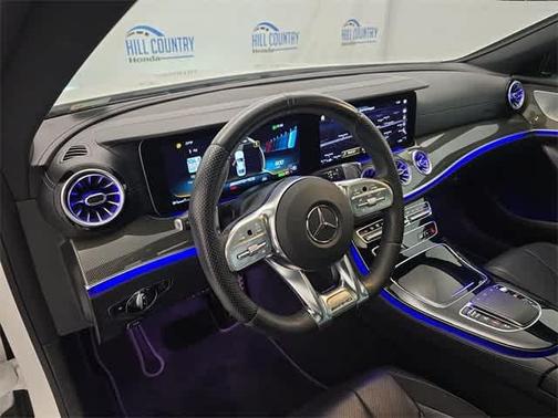 2021 Mercedes-Benz AMG CLS 53 4MATIC