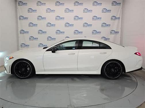 2021 Mercedes-Benz AMG CLS 53 4MATIC