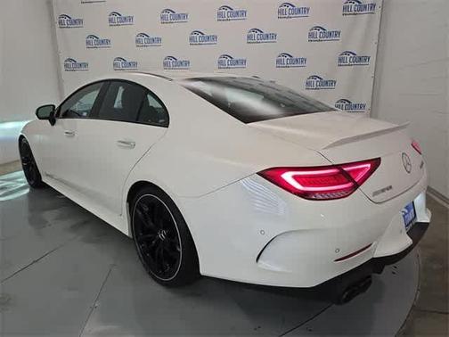 2021 Mercedes-Benz AMG CLS 53 4MATIC