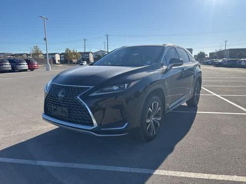 2020 Lexus RX 350 Base