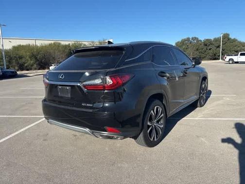 2020 Lexus RX 350 Base