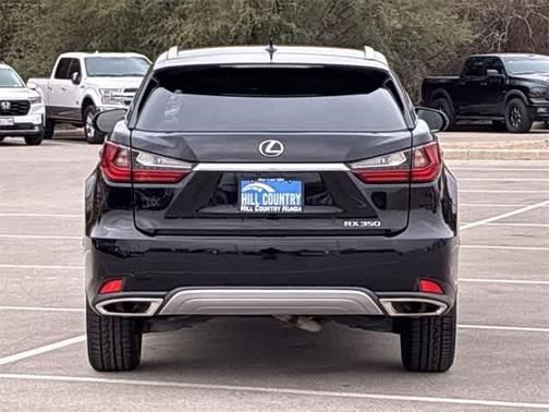 2020 Lexus RX 350 Base