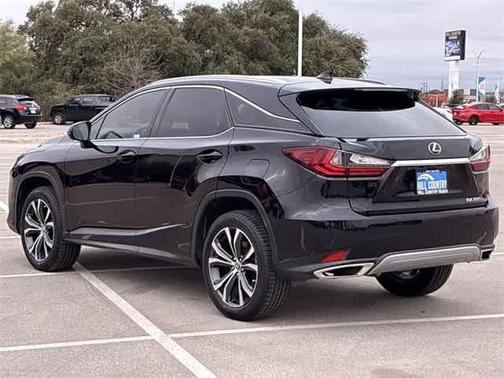 2020 Lexus RX 350 Base