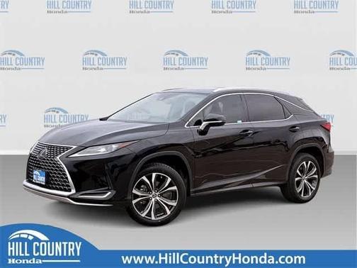 2020 Lexus RX 350 Base
