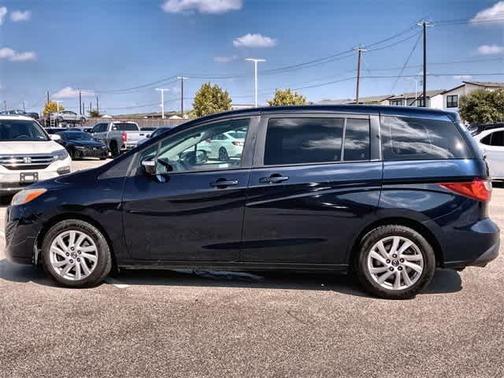 2015 Mazda Mazda5 Sport