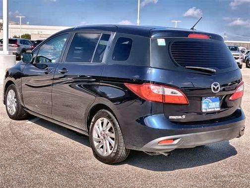 2015 Mazda Mazda5 Sport
