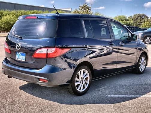 2015 Mazda Mazda5 Sport