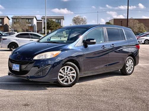 2015 Mazda Mazda5 Sport