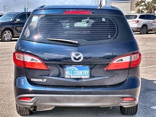 2015 Mazda Mazda5 Sport