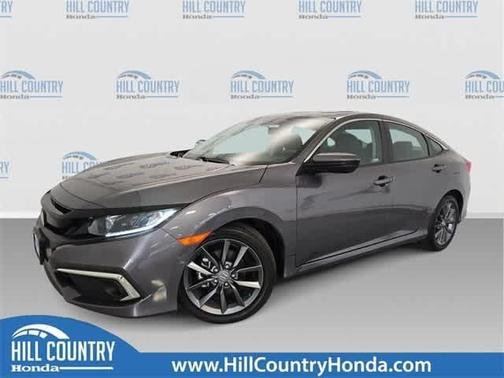 2021 Honda Civic EX