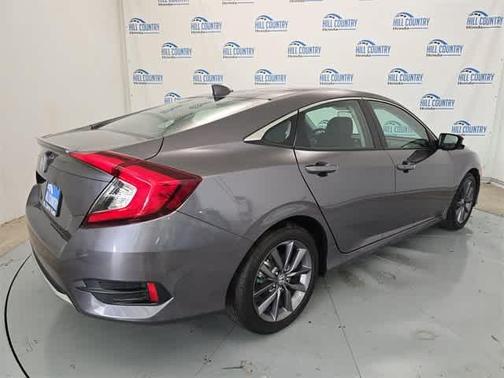 2021 Honda Civic EX
